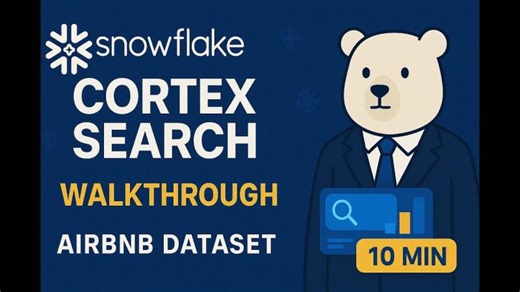 Snowflake Cortex Search: Hybrid System for Accurate Results | Budumuru Rohit Kumar posted on the topic | LinkedIn