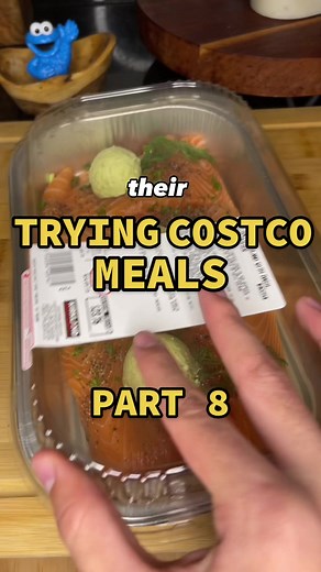 Trying Costco Meals EP9 | Pesto Salmon🤯🔥 #costcomealkits #costcomusthaves #costcofood #costcofoodreviews