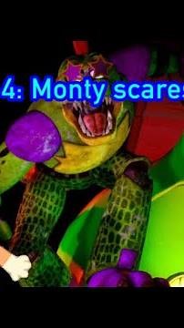 Toons inc part 14: Monty scares Bingo