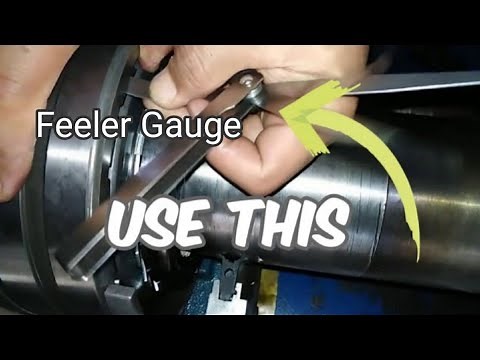 How to align the plummer block (pillow block) bearings on the shafts (tips and techniques)