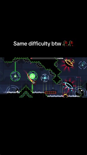 Geometry Dash Nightmare Challenge Explained