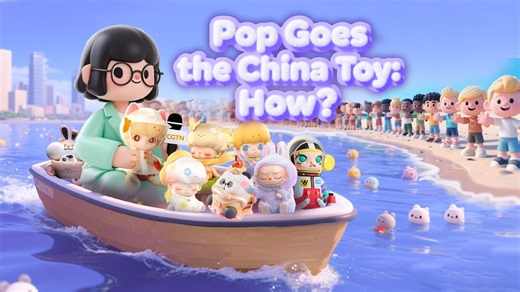 2.2M views · 840 reactions | China's trendy toys are going global. While POP MART rides the wave with sleek, international flair, others – like Piececool – dig into tradition for fresh inspiration. However, breaking into the world stage hasn't been all smooth sailing. We caught up with the brands – and their fans – to see how they're making their move. | CGTN | Facebook
