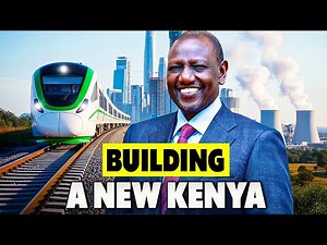 Kenya’s 10 Biggest Projects Reshaping Transport, Energy, and Cities