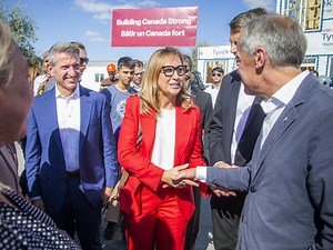 Build Canada Homes seeks ‘shovel-ready’ projects through its new proposal portal