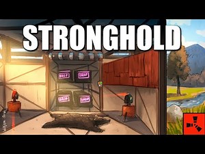 I Built the most broken solo base in Rust