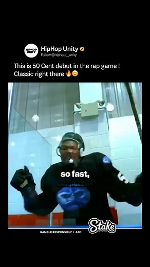 4K reactions · 371 comments | 50 Cent debut in the rap game ! 勞 Follow the Page for Daily HipHop Content ❗ @hiphop__unity  _____________ #50cent | HipHop Unity | Facebook
