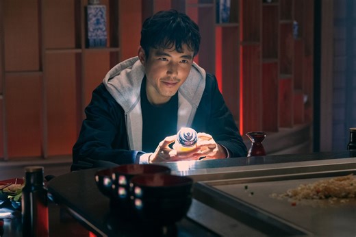 'The Umbrella Academy' star says it was 'thrilling' to finally learn how Ben died in season 4