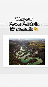 63K views · 1.3K reactions | Who even finds this stuff in PowerPoint Did you know this trick before? #powerpoint #powerpointtutorial #presentation | Luis Urrutia | Facebook