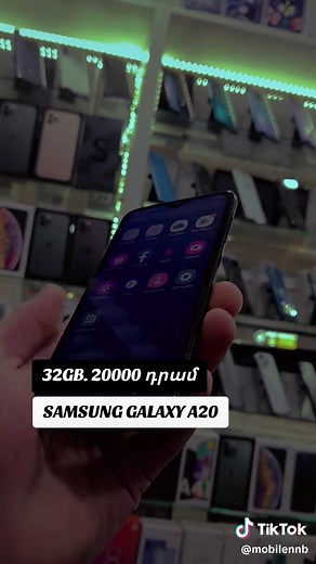 Samsung Galaxy A20: Features and Specs Overview