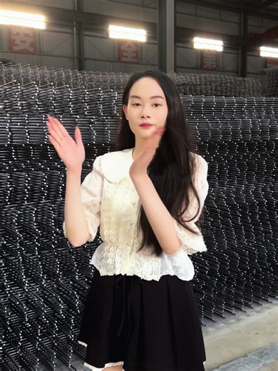 👷♂️ To All Civil Engineering Leaders: Your One-Stop Steel Solution Is Here! Whether you’re building a 10km bridge or a residential complex, GUANGXI JINBO delivers: 🔹 Highways: Anti-corrosion ribbed bars for durability 🔹 Tunnels: High-tensile welded mesh for seismic resistance 🔹 High-Rises: Customized diameters up to 12mm 🚀 Trade Perks: → Competitive FOB/CIF pricing → OEM labeling available → Third-party QA support 📩 DM us below to receive digital specs price list instantly! 📞 Wechat/Whats