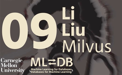 Milvus_ A Purpose-Built Vector Data Management System! (Li Liu)