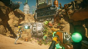 FPS Sample - многопользовательский шутер от первого лица, призванный продемонстрировать последние возможности движка Unity