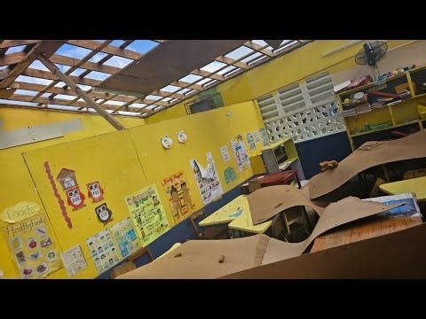 Donate to Help Restore Rose Hall Basic School's Roof and Classrooms, organized by Robbie Hemmings