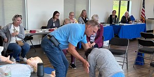 Camp 911 for Seniors helps prepare for emergency situations