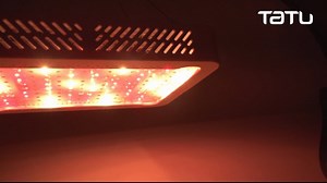 Watch TATU Grow Lights for Marijuana Plants Indoors on Amazon Live