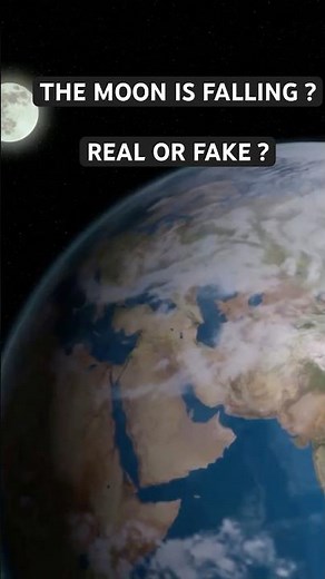 Moonfall: Movie vs Reality 🌕 Could The Moon Really Crash Into Earth?
