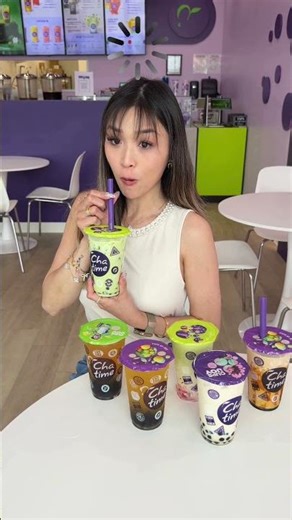 📍 Chatime // 22503 SH-249 S.