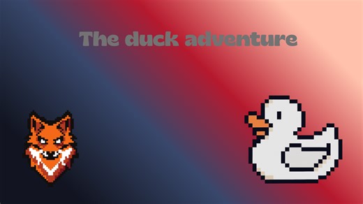 Duck Adventure by thurefox corporation.itch