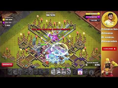 EASIEST Way to Beat the Wasteland Rumble Challenge 💪 | Complete 3 STAR Guide | Clash of Clans 2025