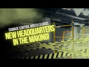 Damage Control’s New Headquarters in the Making