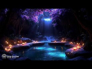 (No Ads) Deep Sleep Hypnosis For Healing • Calm Your Mind, Release Anxiety • Stop Overthinking