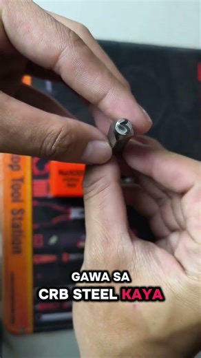 Harden Steel Number Punch 9pcs (4mm) 🔥CR-V steel | Heavy-duty 💪#HardenTools #NumberPunch #MetalTools