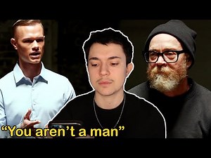 Trans Men are "Appropriating Men." (Trans VS. Conservative Men)