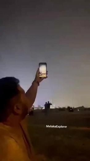 Bunga Api dah Mula 🤣🤣 Crt Bang Chik | MelakaExplorer