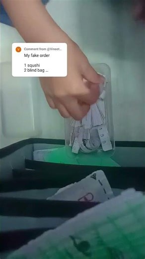 fake packaging 🧿📦📦📦