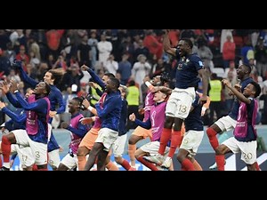 Coupe du monde 2022 : Découvrez les chansons créées pour soutenir les Bleus en finale
