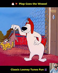 273K views · 6.9K reactions | Plop Goes the Weasel Foghorn Leghorn & Barnyard Dawg’s Wildest Trap Yet!  Looney Tunes Classic #fblifestyle | All About Cartoon | Facebook