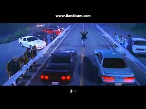 頭文字D 阿木挑中里毅