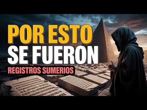 Registros Sumerios: Qué Pasó con los Anunnaki Después | Historia para Dormir