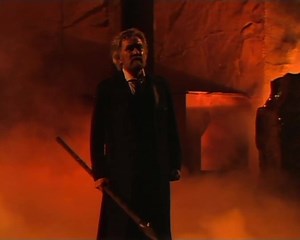 Wagner, The Valkyrie, Wotan's Farewell)