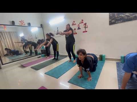 Daily Yoga Practice for Beginners | Namaste Yoga by Priyanka