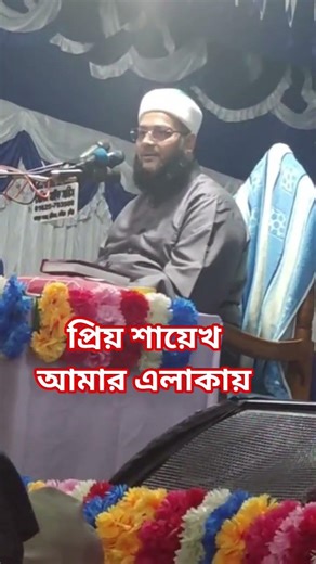 এনায়েতয়েতুল্লাহ আব্বাসী হুজুর আমার এলাকায়💝💝 #islamiccontent #shots #vairalvideo #motivation