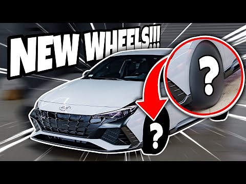 The Perfect Wheel? | Hyundai Elantra N