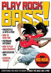 Get a Free 'Play Rock Bass!' Lesson at the 'Guitar World Lessons' Store — Video