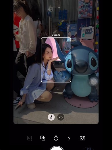 Classic Camera Effects with Modern HD Sharpness