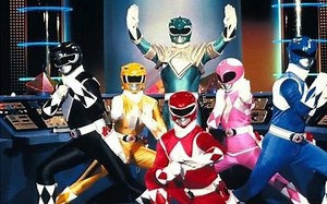 历代美版超级战队PowerRangers主题曲1993～2017