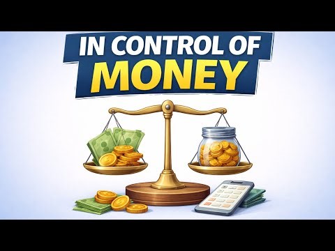 How to Actually Feel in Control of Your Money