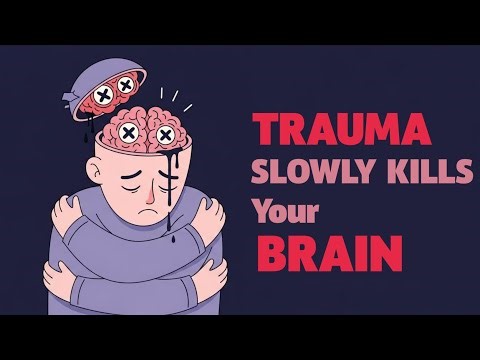 Trauma and the Brain: Why You Don’t Feel the Same Anymore