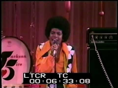 The Jackson 5 - London, UK; London Palladium [October 30, 1972] (Royal Variety Performance)
