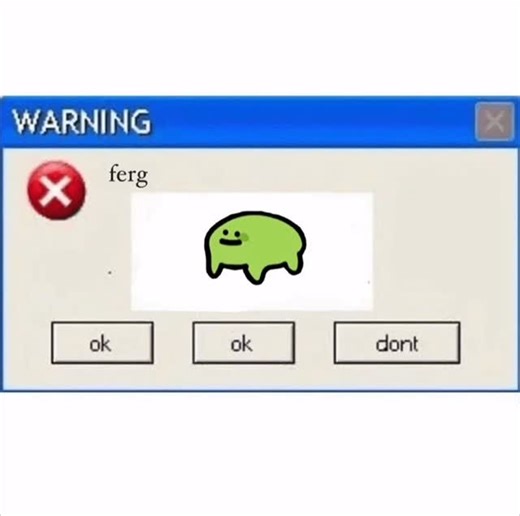 Frogs Daily on Instagram: "Day 2171: Where my Windows 98 users at? • • • •Follow for more 😎 •Sent in by @ •Credit @ • • #frog #frogs #phrog #phrogs #phrogmeme #phrogmemes #treefrog #colourfulfrog #toad #toads #toadmemes #explore #explorepage #meme #phrognation #pepe #dank #meme #foryou #trending #instagram"