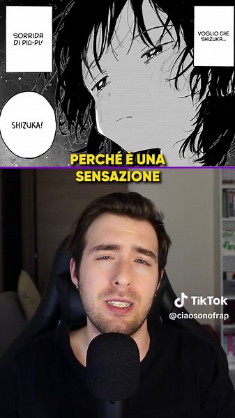 Takopi's Original Sin: 7 pieno #manga #mangaita #fumetti #fyp #mangatiktok