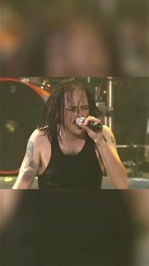 Who remembers this iconic Korn performance?