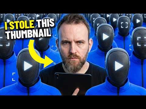 Create EYE CATCHING YouTube Thumbnails with this AI Thumbnail Maker!