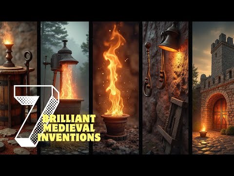 7 Brilliant Medieval Inventions That Still Keep People Alive Today