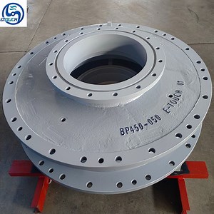 [Hot Item] Advance Curve Technology Dredge Pump Impeller