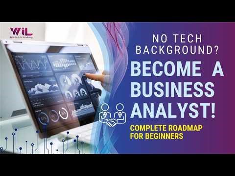 How to Become a Business Analyst | Complete Roadmap for Beginners